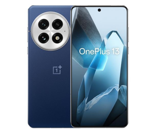 OnePlus 13 5G 16/512GB Midnight Ocean 120Hz - 1297574 - zdjęcie